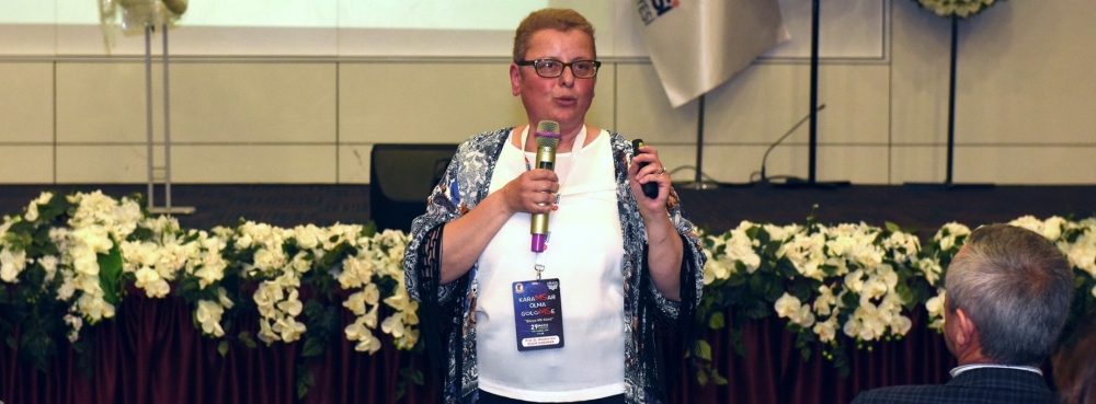 Karamsar Olma Gülümse