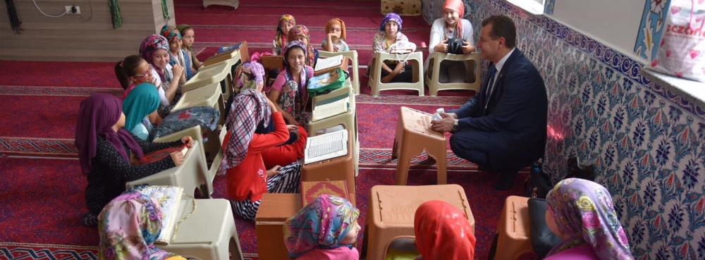 Yücel Yılmaz, Asım'ın neslini yetiştiyor