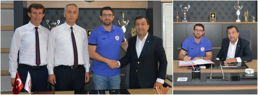 Fahri Hoca imzayı attı