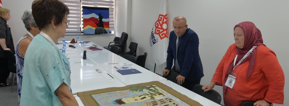Karesi'nin Hünerli Elleri Geleneksel El Sanatları Yarışması sonuçlandı