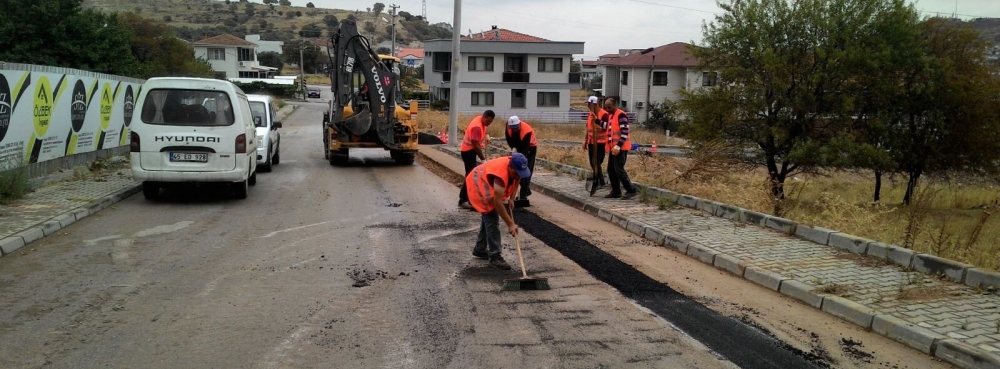 Karesi'nin acil müdahale ekipleri iş başında