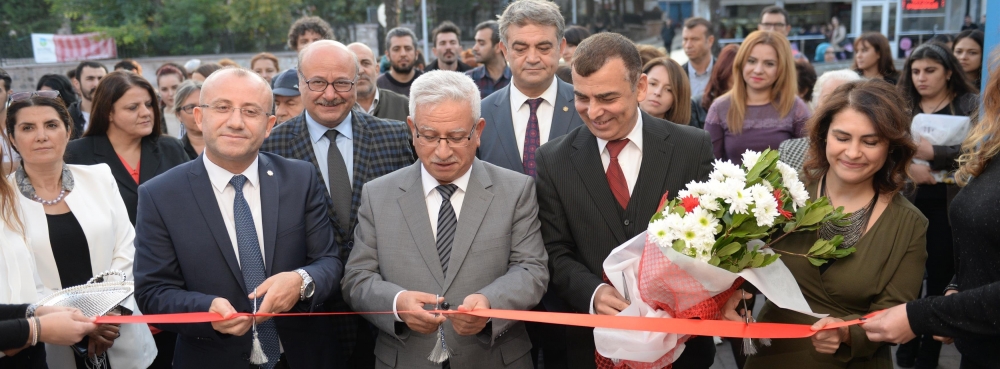 İpek Yolu Sergisi Karesi'de