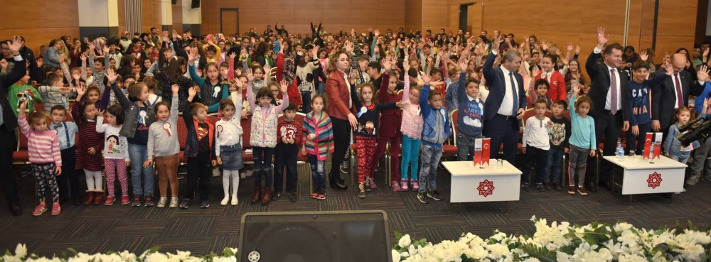Onlar Artık Meclis'te