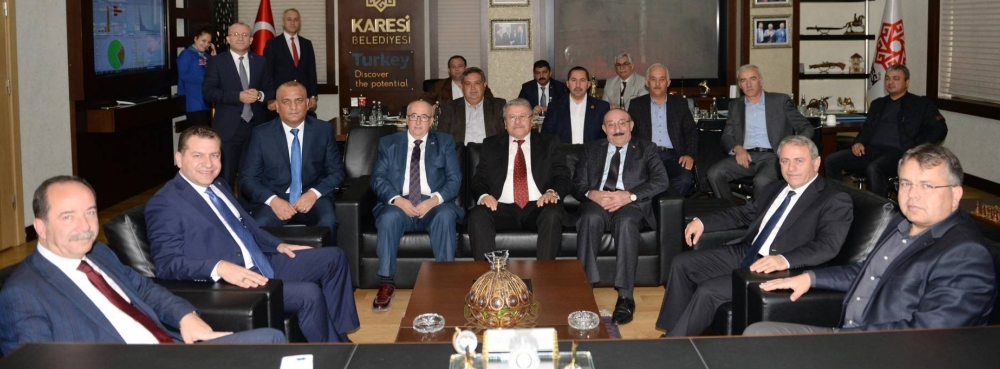 Yağlı Güreş Düzenleyen Belediyeler Karesi'de