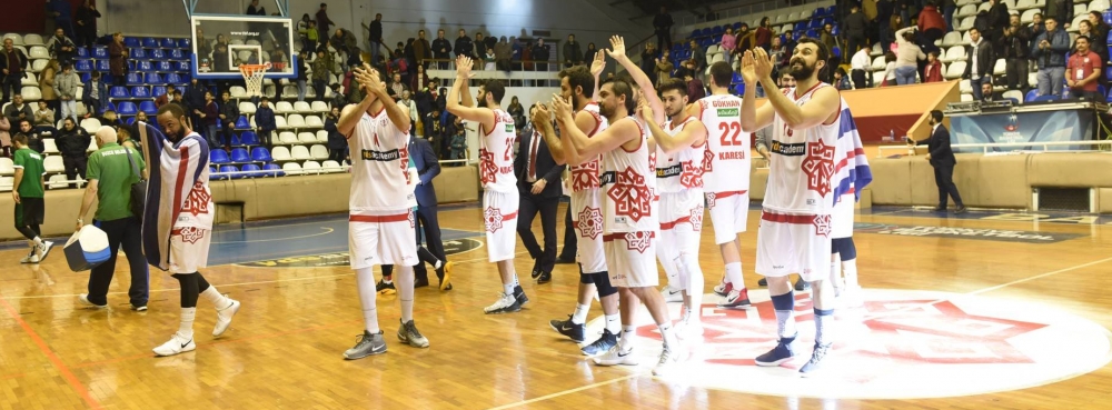Karesispor’dan taraftarına Yeni yıl hediyesi