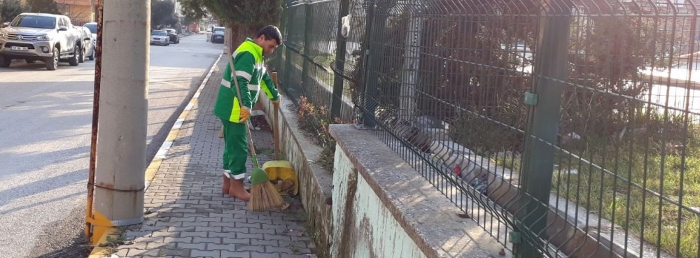 Tertemiz okullarında yeni döneme başladılar