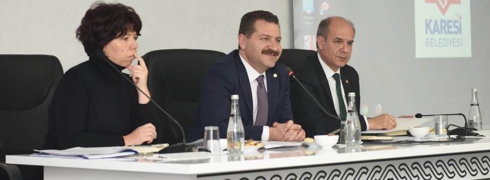 Başkan Yücel Yılmaz; "Karesi hepimizin ortak paydası"