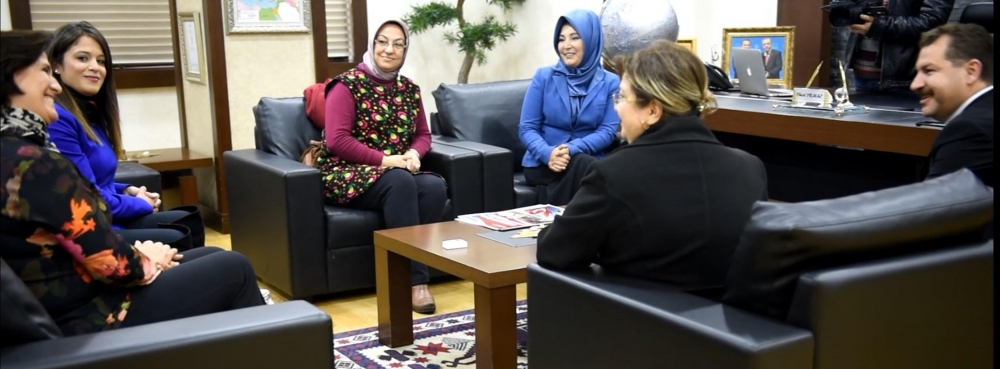 Karesi Kadın Meclisi şehre renk katıyor