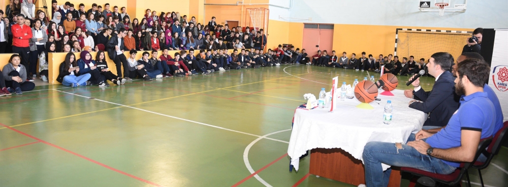 Basketbol ateşi Karesispor ile yayılıyor