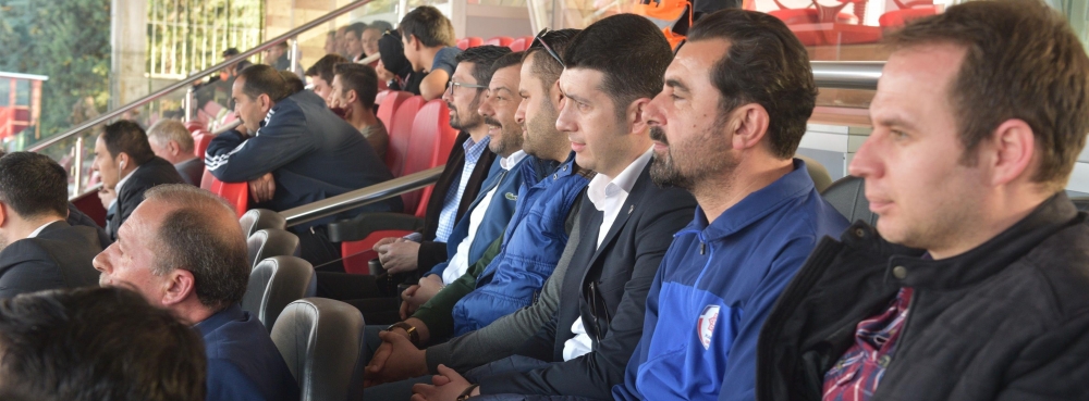 Balıkesirspor Baltok’a Play-Off Yolunda Karesispor Desteği