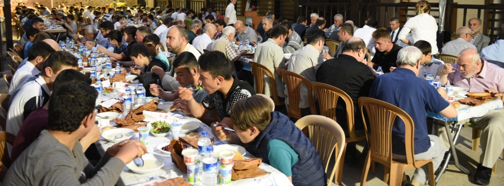 Balıkesir'in manevi gücü yüksek