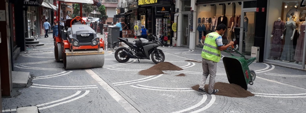Modern, kullanışlı, kimlikli Karesi