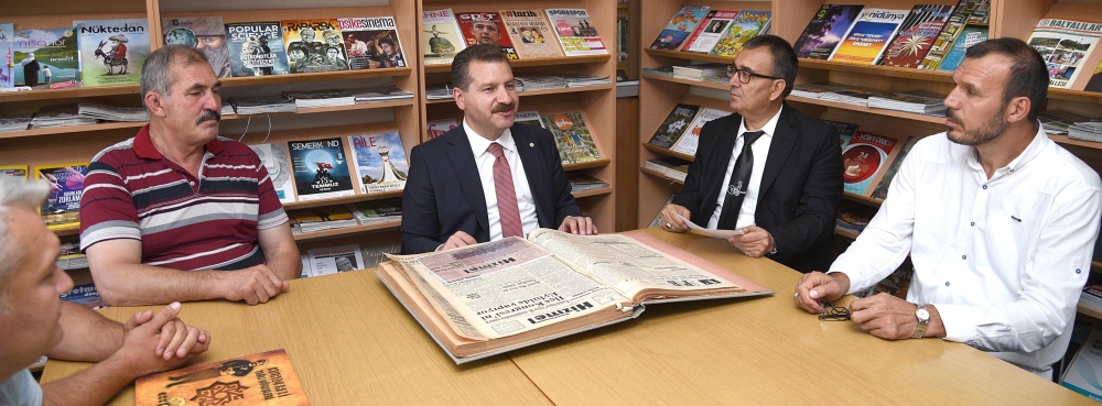 Kurtdereli için ilk peşrev 59 yıl önce çekildi