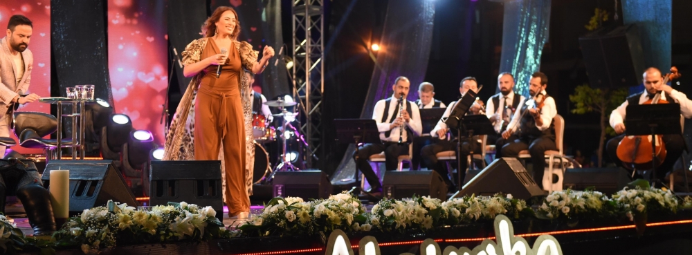 Muhteşem mekanda muhteşem konser