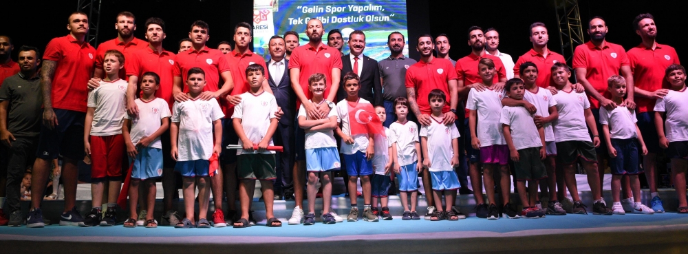 Karesispor ile geleceğe yatırım