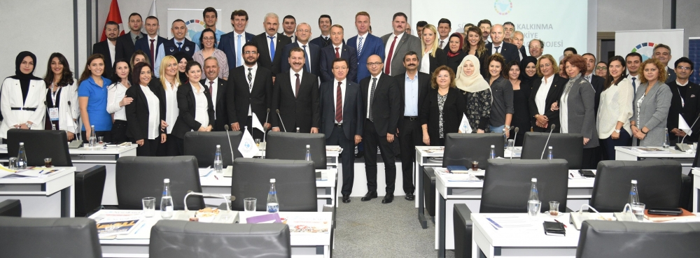 Başkan Yücel Yılmaz; "Başarının anahtarı iyi planlama"