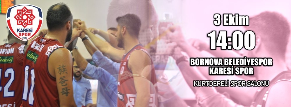 Karesispor Parkeye Çıkıyor