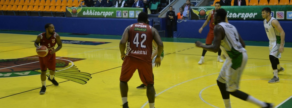 Karesispor durdurulamıyor