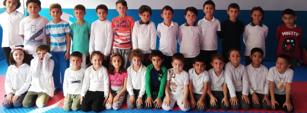 Sporda yetenek 10'la gelecek karesi