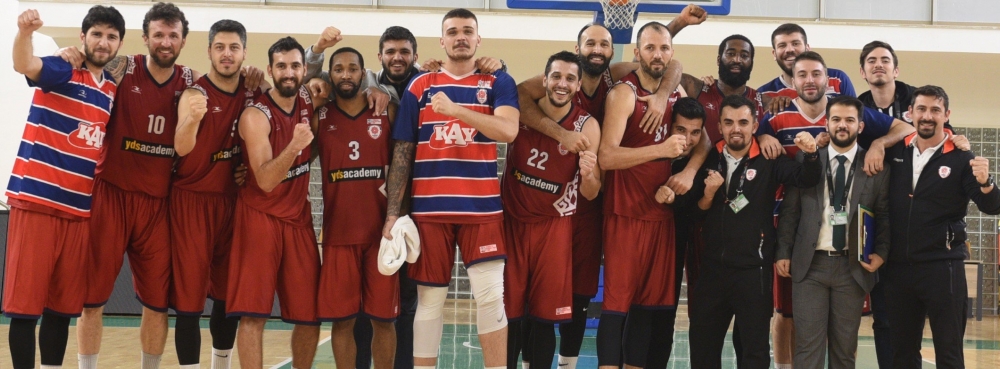 Karesispor Ormandan namağlup çıktı