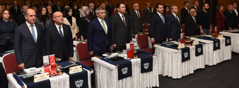 "Şehri enerjisi olan insanlara emanet edin"