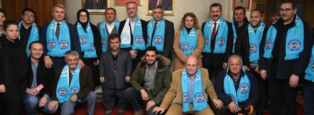 "Hedefimiz Balıkesir'e hizmet"