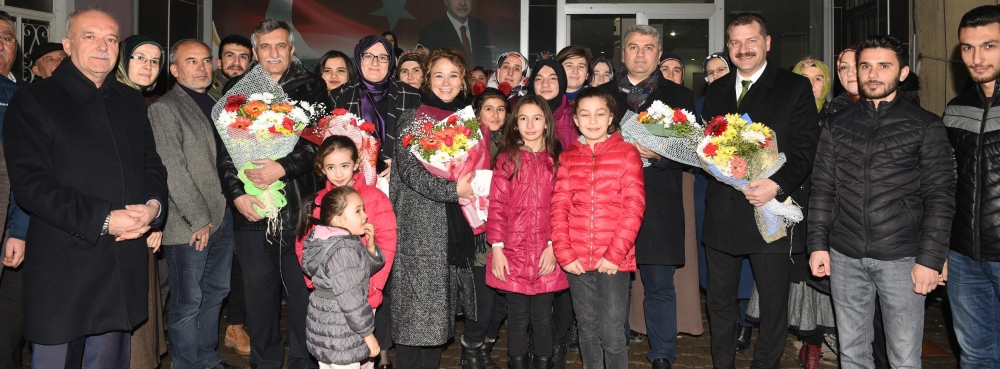 "Balıkesir için gönlümüzü koyduk"