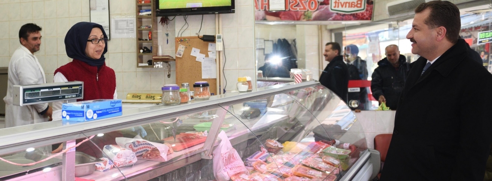 Yücel Yılmaz, Susurluk'ta