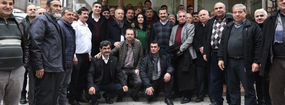 Balıkesir'e güveniyoruz