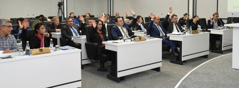 ŞUBAT 2019 MECLİS GÜNDEMİ