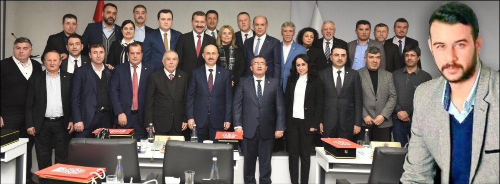 Karesi'de son imza şehit Ülkücü Fırat için