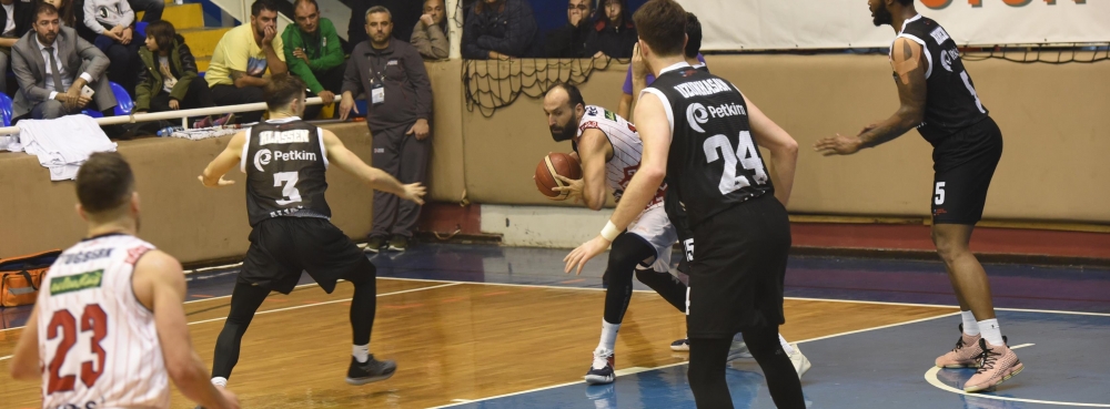 Karesispor galibiyet istiyor