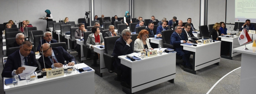 MAYIS 2019 MECLİS GÜNDEMİ
