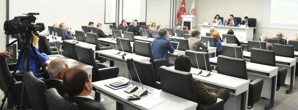 Karesi Meclisi Mayıs Ayı Toplantısını Gerçekleştirdi