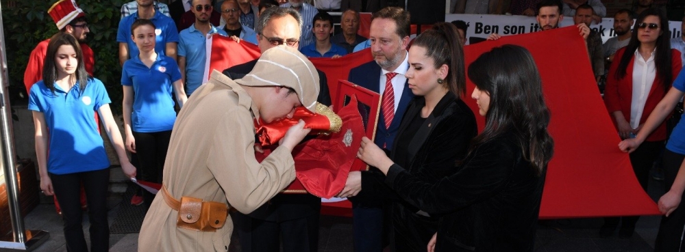 Keşşaflar Ankara’ya Uğurlandı