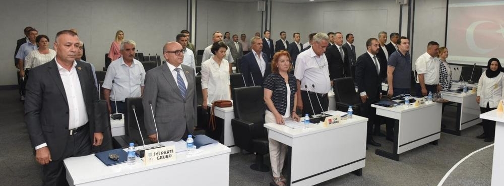 Karesi Belediye Meclisi Haziran ayı toplantısı yapıldı