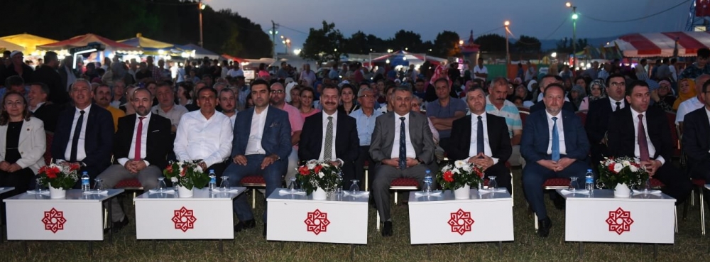 Karesi’nin Asırlık Geleneği Şamlı Panayırı Başladı