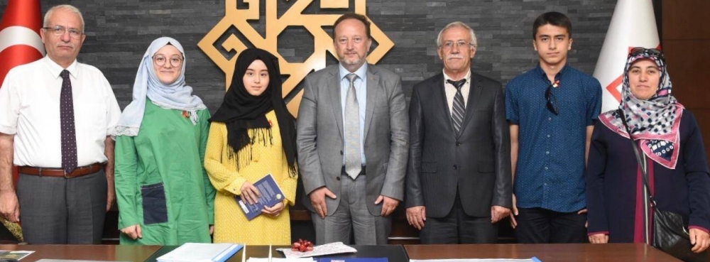 LGS Şampiyonları Karesi Belediyesi’nde