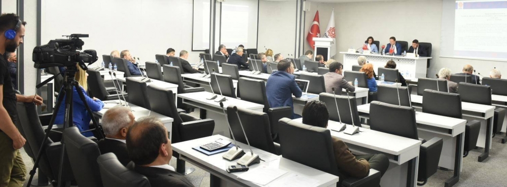 TEMMUZ 2019 MECLİS GÜNDEMİ