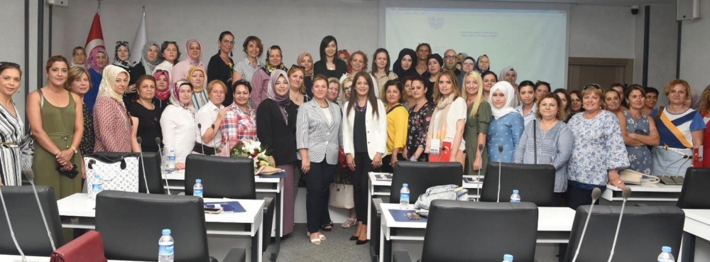 Karesi Kent Konseyi Kadın Meclisi’nde Yeni Dönem