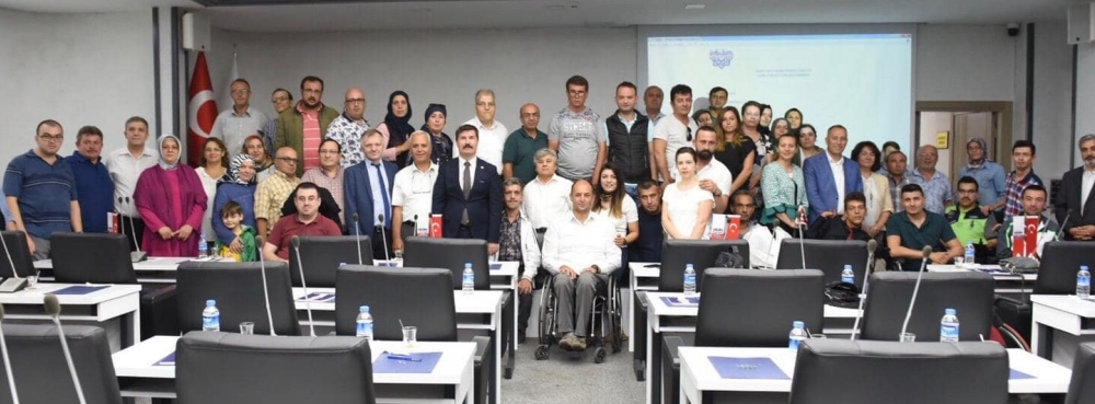 Karesi Kent Konseyi Engelli Meclisi’nde Yeni Dönem
