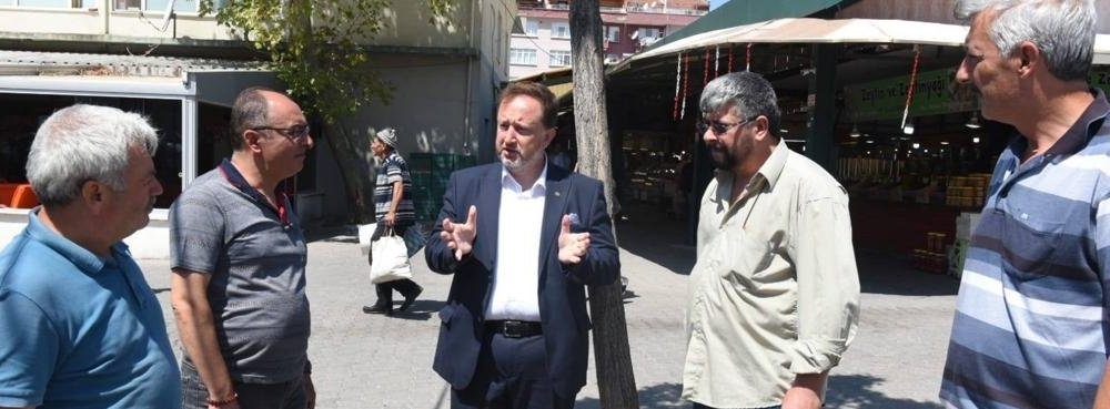 Karesi Bayrama Hazır