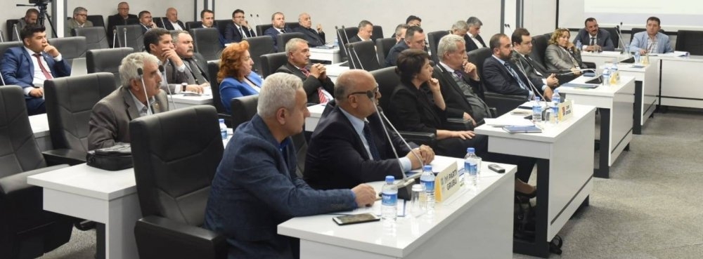 EYLÜL 2019 MECLİS GÜNDEMİ