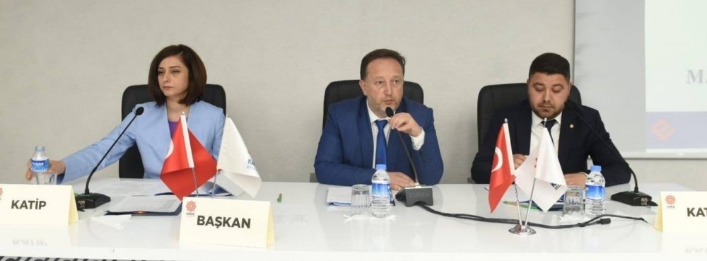 OLAĞANÜSTÜ MECLİS TOPLANTISI