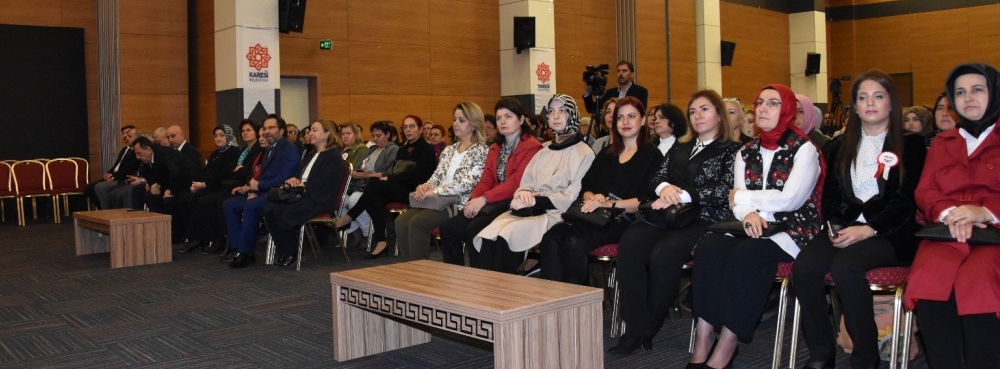 Balıkesir Kadın Kooperatiflerini Teşvik ve Güçlendirme Eğitimi yapıldı