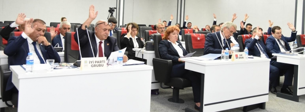KASIM 2019 MECLİS GÜNDEMİ