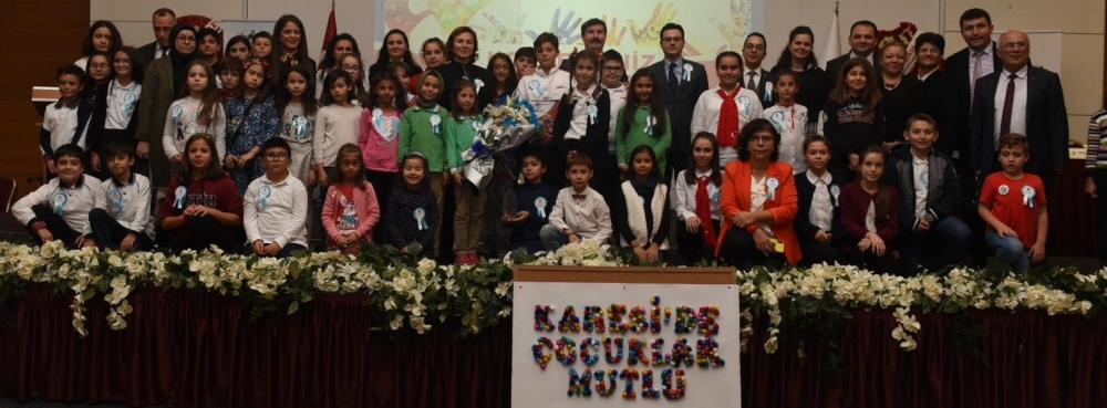 Karesi Kent Konseyi Çocuk Meclisi’nde yeni dönem