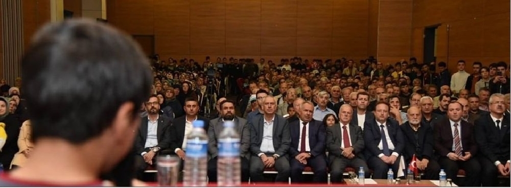 Karesi’de Mevlid-i Nebi programı