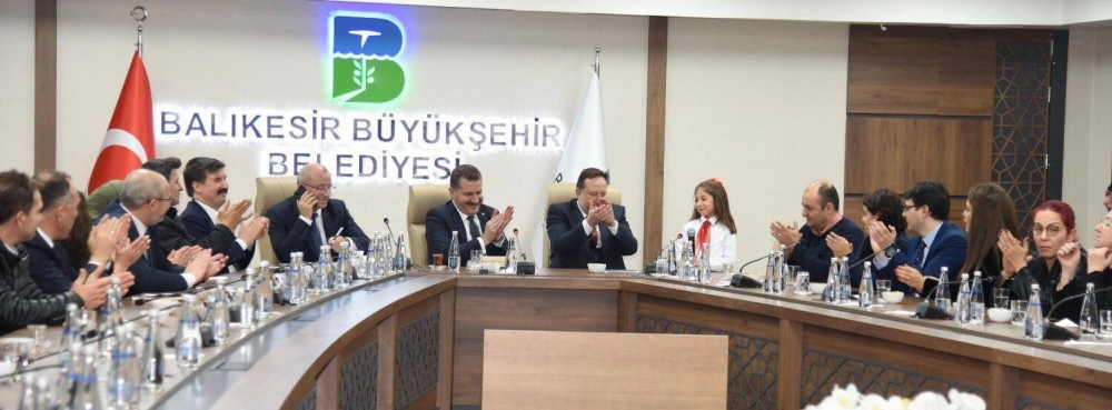 Karesi Kent Konseyi 6 aylık çalışmalarını değerlendirdi