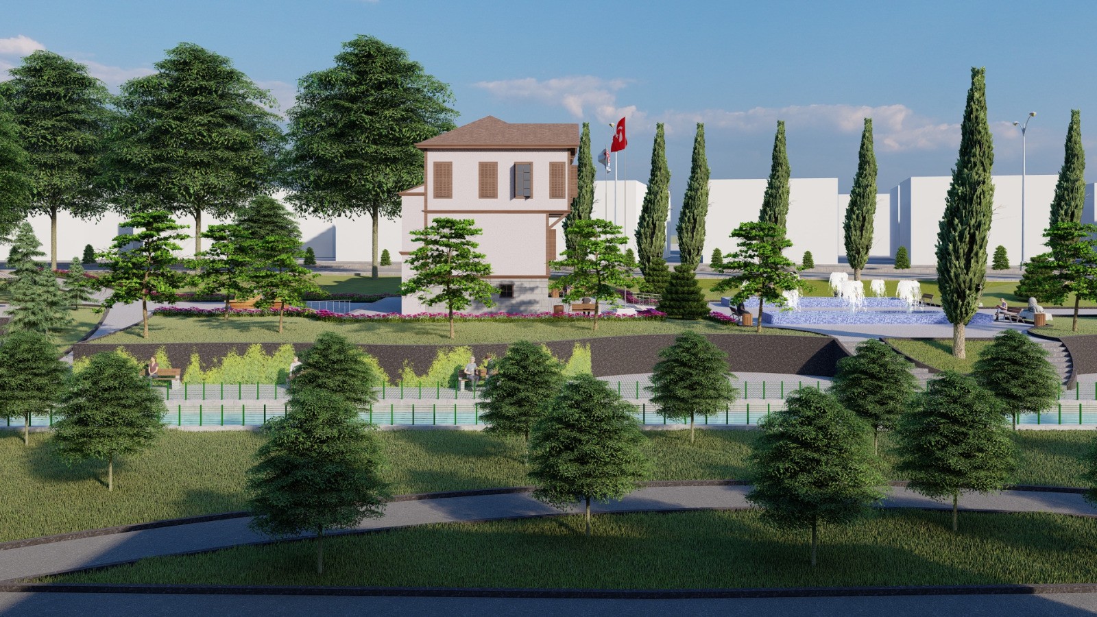 tarabya vilayet evi